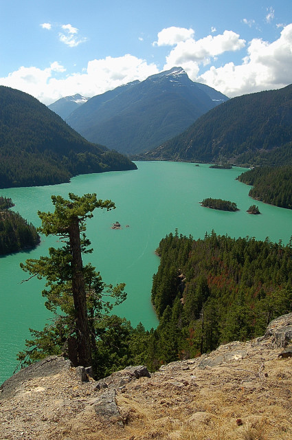 Diablo Lake