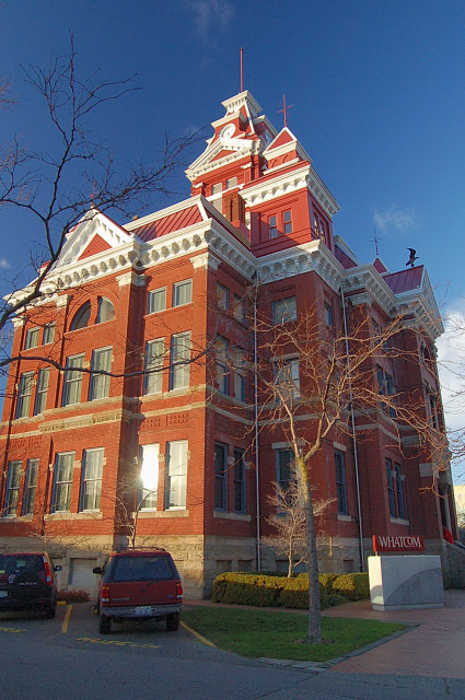 Whatcom Museum Of History And Art In Bellingham