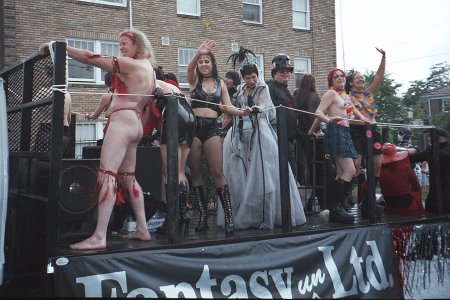 Seattle Gay, Lesbian, And Transgendered Pride Parade