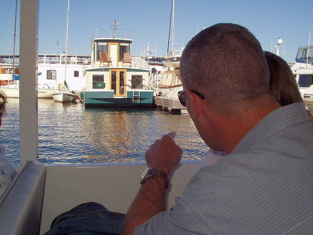 Seattle Ride The Ducks On Lake Union Viewing Houseboats