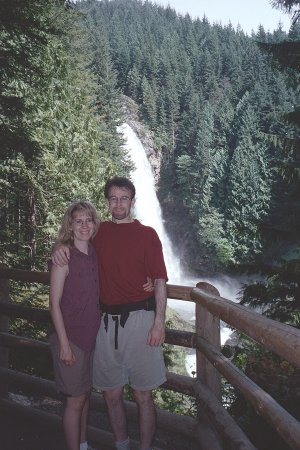 Wallace Falls State Park, Wallace River Trail