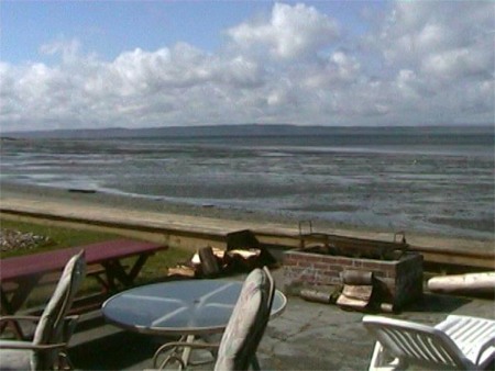 Sunset Cottage On Southern Whidbey Island Clinton Beach By Puget Sound