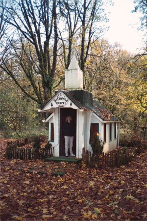 Wildwood Chapel In Marblemount Washington