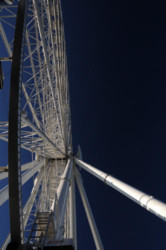 Seattle Great Wheel ferris wheel