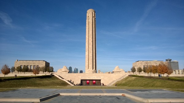 National World War I Museum and Liberty Memorial in Kansas City