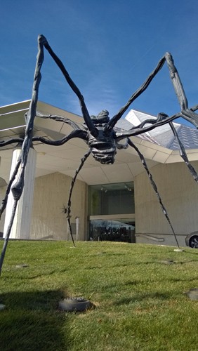 Spider', Louise Bourgeois, 1994