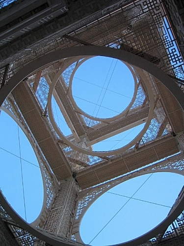 Burning Man 2007 Temple Of Forgiveness