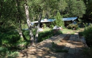 Calaveras County California Off-Grid Home