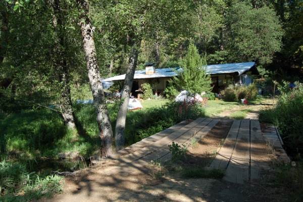 Calaveras County California Off-Grid Home