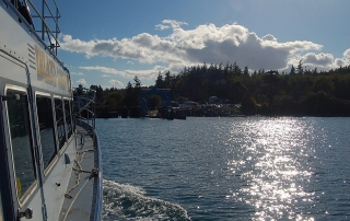 Lummi Island Ferry Terminal