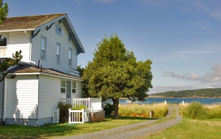 MacKaye Harbor Inn Bed And Breakfast B&B On Lopez Island