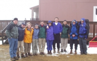 Copper Creek 2005 Gang