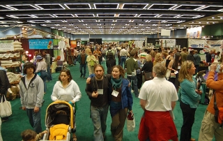 Seattle Green Festival 2008 At Washington State Convention And Trade Center