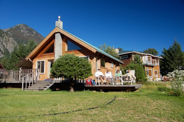 Bay Cabin At Silver Bay Inn