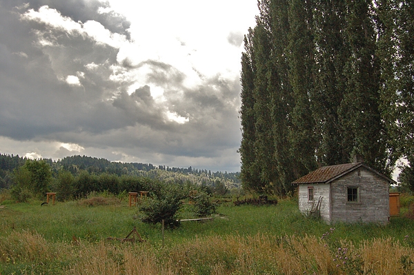 Woodinville Sammamish Grange Agricultural Heritage Garden