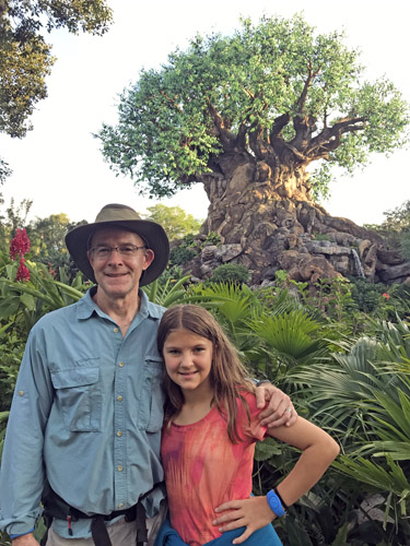Walt Disney World Tree Of Life in Animal Kingdom